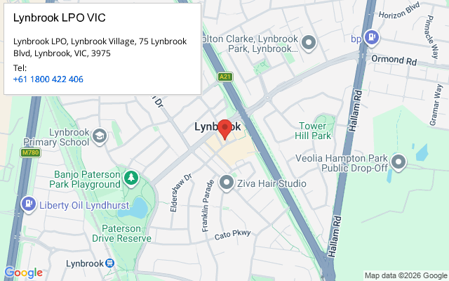Lynbrook LPO VIC
