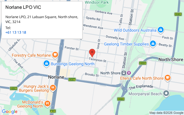 Norlane LPO VIC