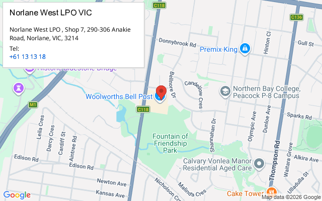 Norlane West LPO VIC