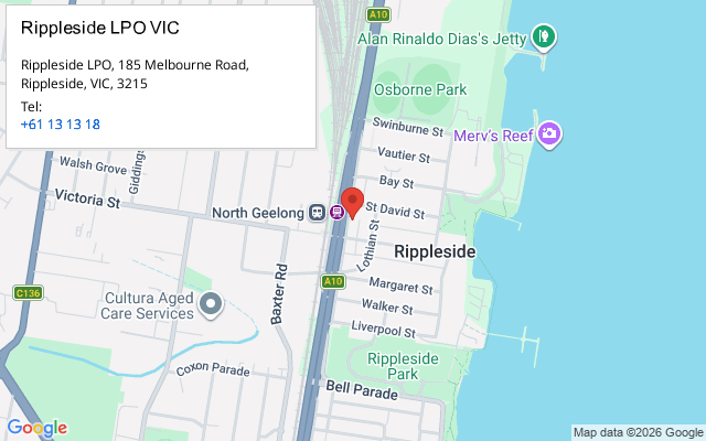 Rippleside LPO VIC