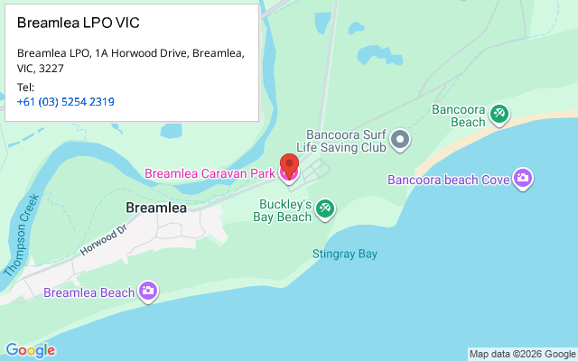 Breamlea LPO VIC