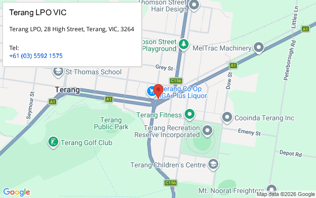 Terang LPO VIC