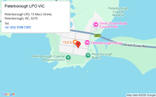 Peterborough LPO VIC