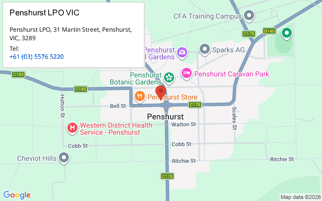 Penshurst LPO VIC