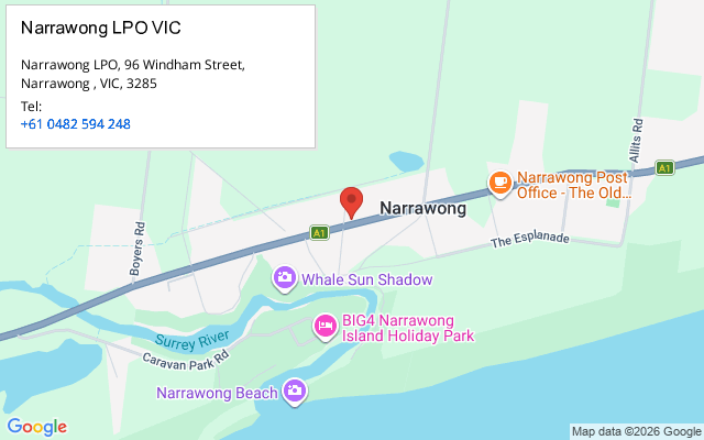 Narrawong LPO VIC