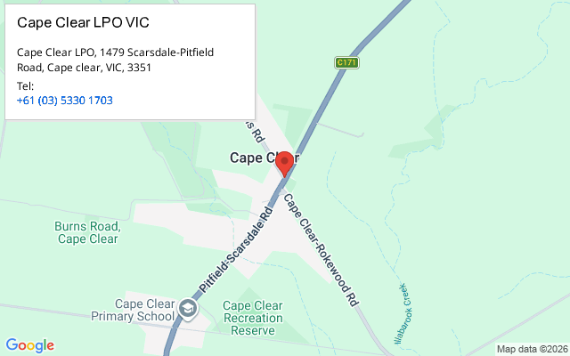 Cape Clear LPO VIC