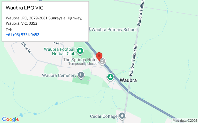 Waubra LPO VIC