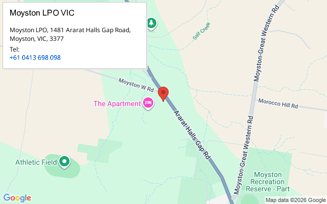 Moyston LPO VIC