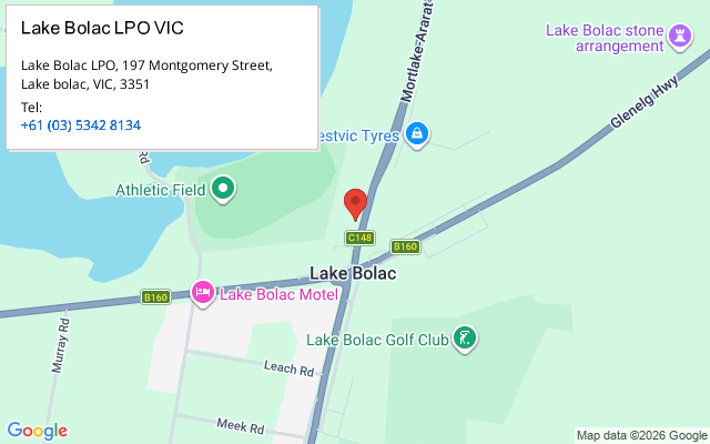 Lake Bolac LPO VIC