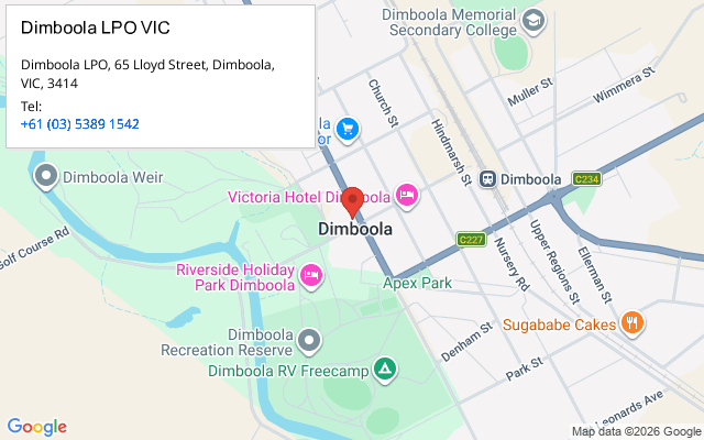 Dimboola LPO VIC