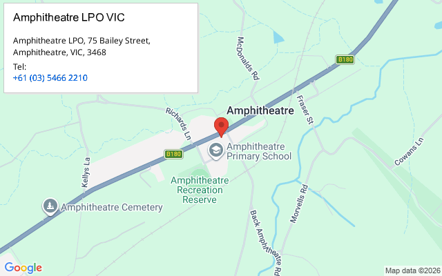 Amphitheatre LPO VIC