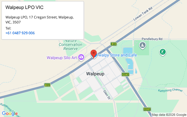 Walpeup LPO VIC