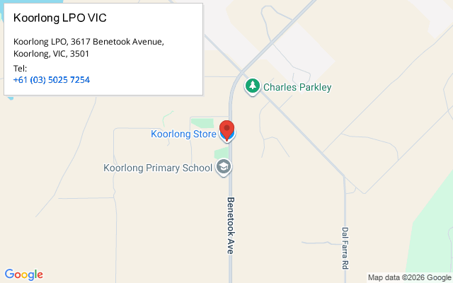 Koorlong LPO VIC