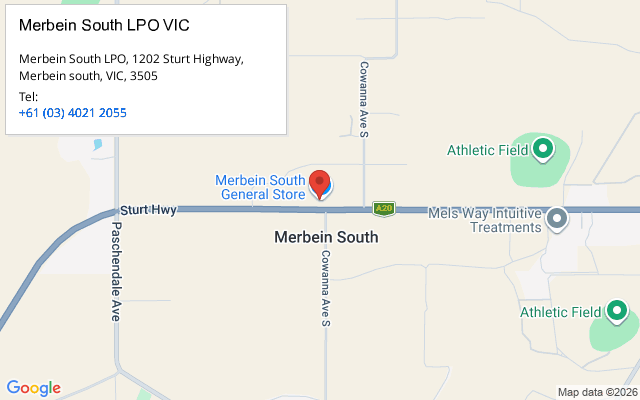 Merbein South LPO VIC