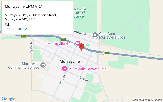 Murrayville LPO VIC
