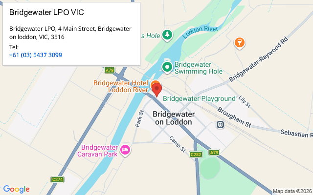 Bridgewater LPO VIC