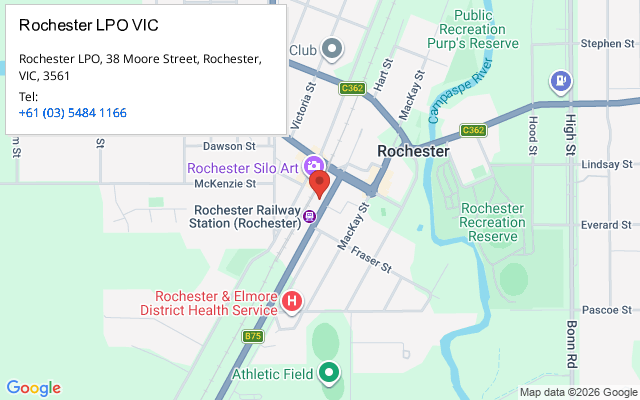 Rochester LPO VIC