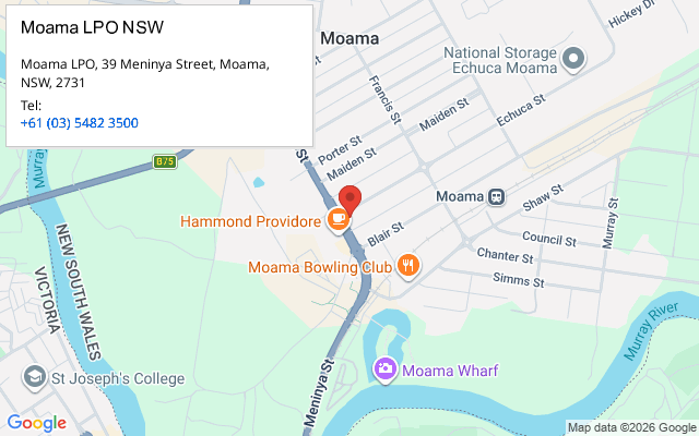 Moama LPO NSW