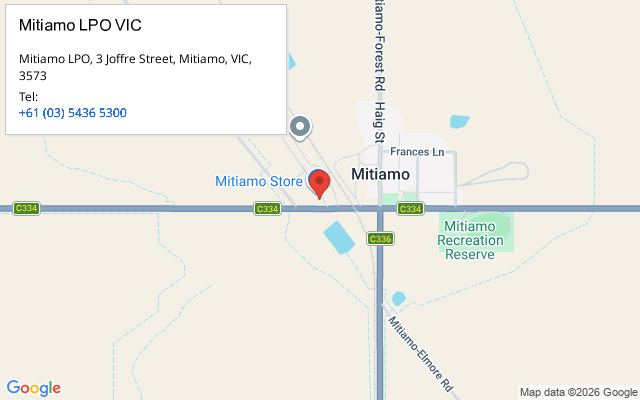 Mitiamo LPO VIC