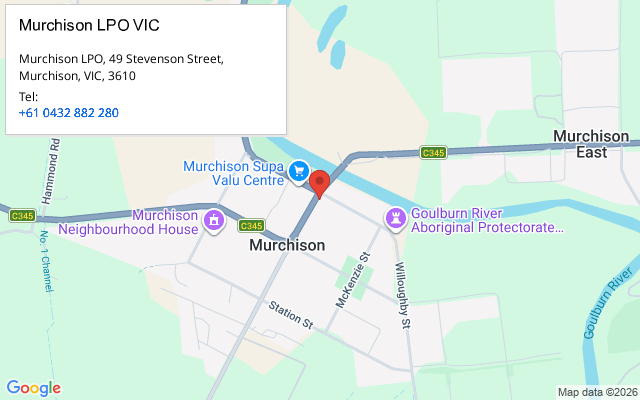 Murchison LPO VIC