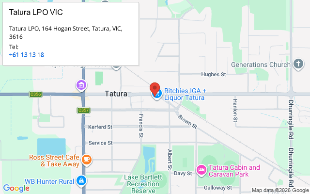 Tatura LPO VIC