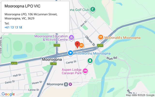 Mooroopna LPO VIC