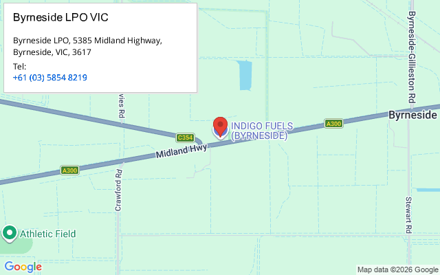 Byrneside LPO VIC