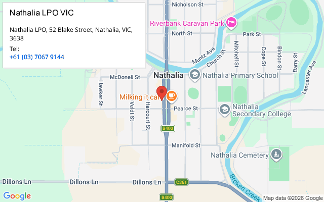 Nathalia LPO VIC