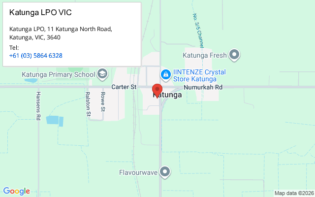 Katunga LPO VIC