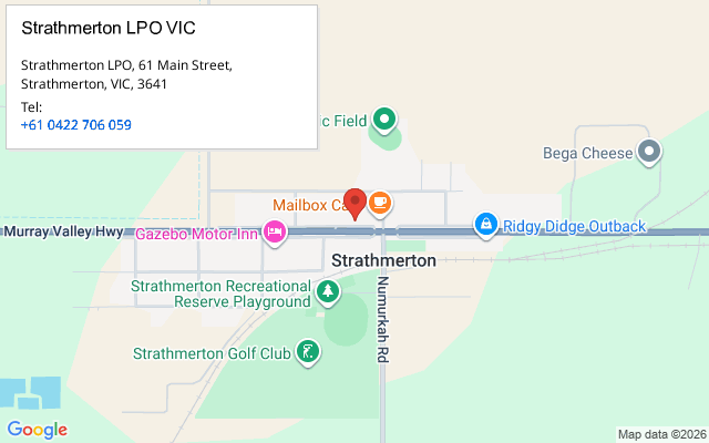 Strathmerton LPO VIC