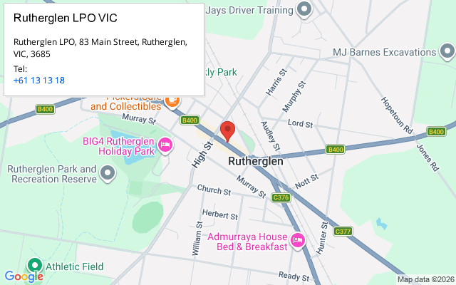 Rutherglen LPO VIC