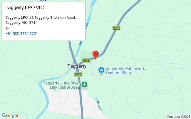 Taggerty LPO VIC