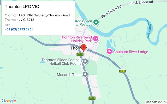 Thornton LPO VIC