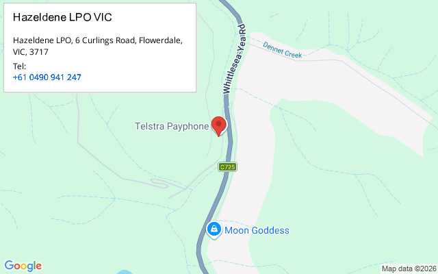 Hazeldene LPO VIC