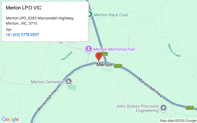 Merton LPO VIC