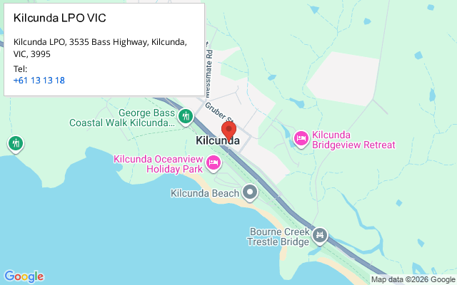 Kilcunda LPO VIC