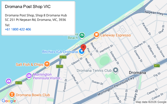Dromana Post Shop VIC