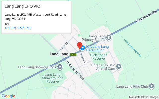 Lang Lang LPO VIC