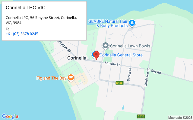 Corinella LPO VIC