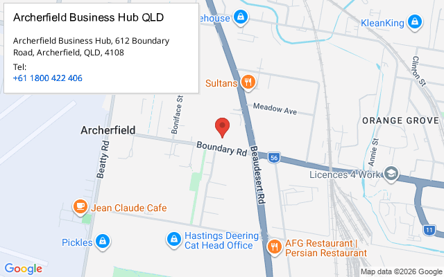 Archerfield Business Hub QLD