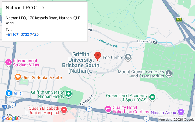 Nathan LPO QLD