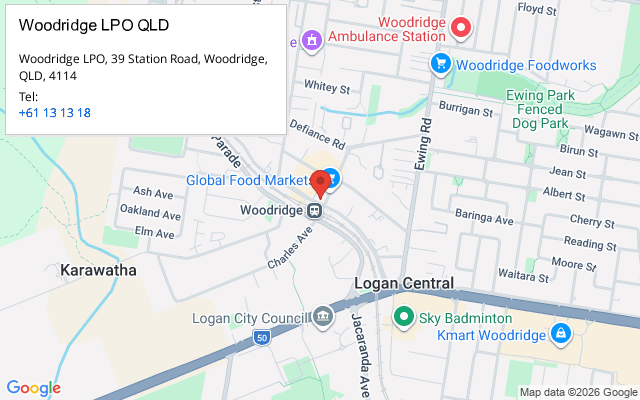 Woodridge LPO QLD