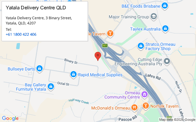 Yatala Delivery Centre QLD