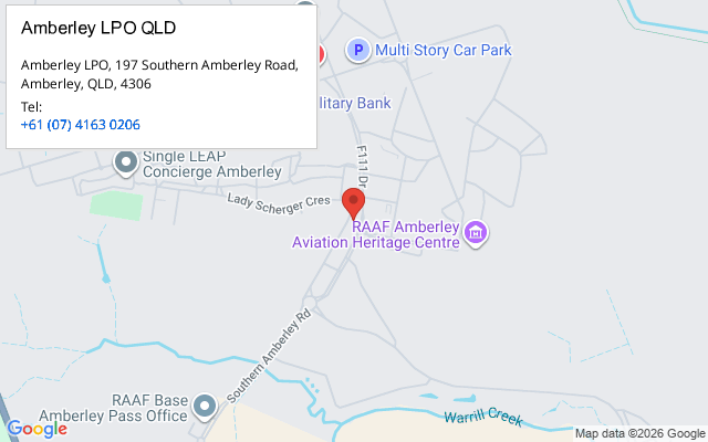 Amberley LPO QLD