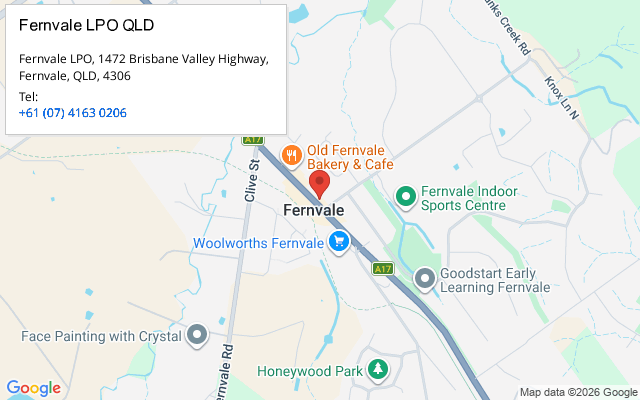 Fernvale LPO QLD