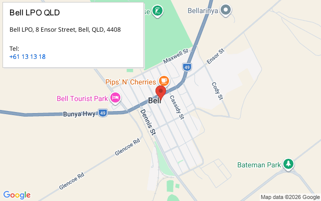 Bell LPO QLD
