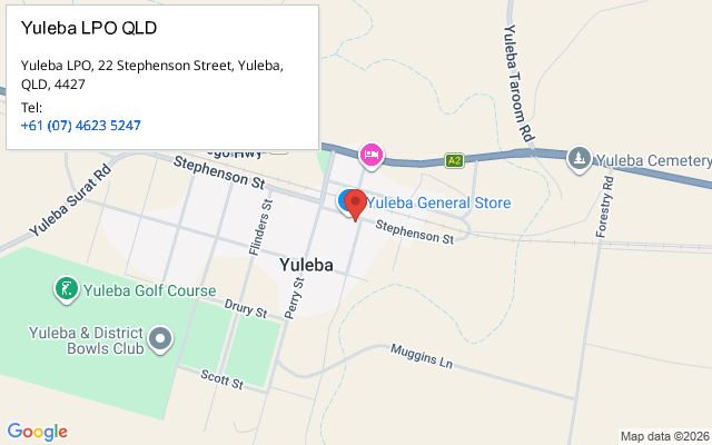 Yuleba LPO QLD