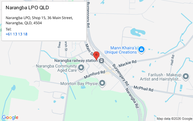 Narangba LPO QLD