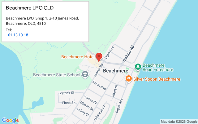 Beachmere LPO QLD