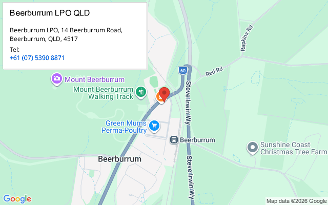 Beerburrum LPO QLD